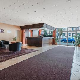 Hotel Imota, hotel v mestu Neuwied