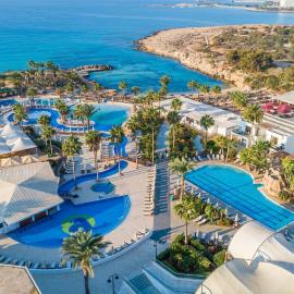Adams Beach Hotel & Spa, hotel v mestu Ayia Napa