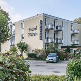 Hotel Bären, hotel a Bad Krozingen