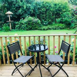 Coastal Retreat, hotell sihtkohas Lowestoft
