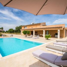 Villa Can Tano, viešbutis mieste Inka