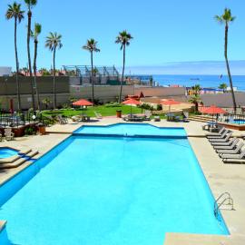 Rosarito Inn, hôtel à Rosarito