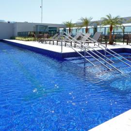 Royal Palm Tower Anhanguera, hotel sa Campinas