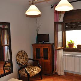 Casa Rural El Abuelo Quiko, hotel v destinácii Chinchón