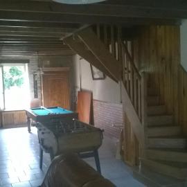 GITE DE SANSAIS, Hotel in Sansais