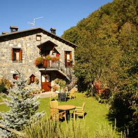 Viesnīca Casa Martin Ordesa pilsētā Sarvise