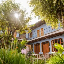 Hotel Casa de las Fuentes