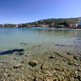 Baia D'Argento, hotell sihtkohas Porto Santo Stefano