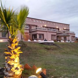 Apart Hotel Vista San Lucas, hotell sihtkohas Carpintería
