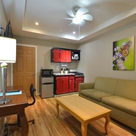 Suites del Sol, hotel Tijuanában