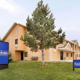 Travelodge by Wyndham Cheyenne, hotelli kohteessa Cheyenne