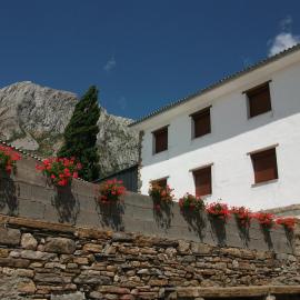 Apartamentos Arcos de Solana, hotel em Vilas del Turbon
