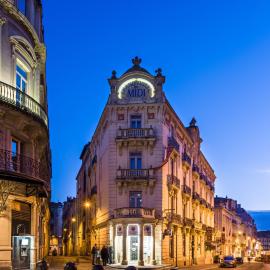 Grand Hôtel du Midi Montpellier - Opéra Comédie