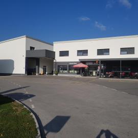 Apartmaji Janković，洛加泰茨的飯店