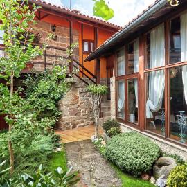 Casa de Turismo Rural Sabariz, ξενοδοχείο σε Sabariz