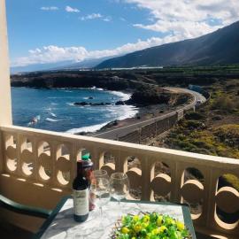 Apartamento Mar y Montaña, hotel v destinaci Los Silos