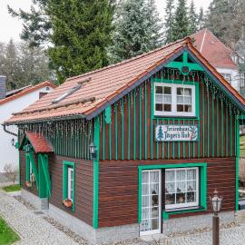 Ferienhaus "Jägers Ruh"