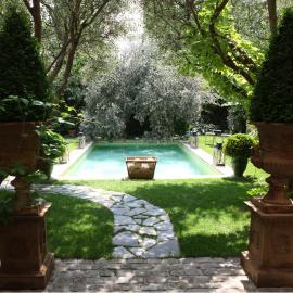 Jardins Secrets, hotel v mestu Nîmes