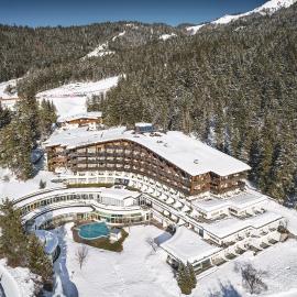Krumers Alpin – Your Mountain Oasis, hotel u Seefeld in Tirolu