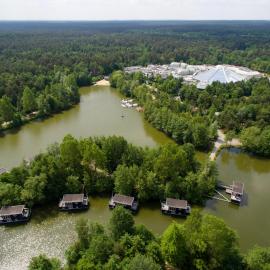 Hotel Bispinger Heide by Center Parcs, khách sạn ở Bispingen