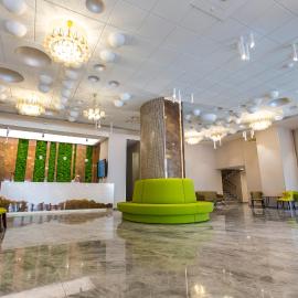 Hotel Olanesti & Spa Medical, hotel din Băile Olăneşti