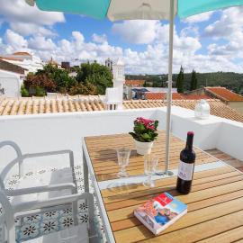 Casa Margarida Azul, hotel di Silves