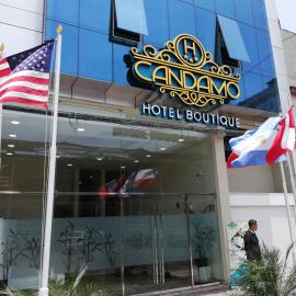 Hotel Boutique Candamo, Hotel in Lima