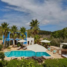 Villa Can Coves, hotel in Sant Miquel de Balansat