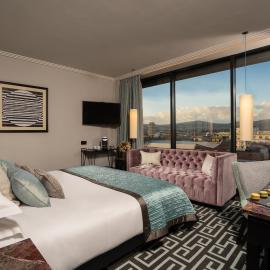 The Fitzwilliam Hotel Belfast, hótel í Belfast