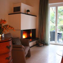 Ferienhaus Sonate - Kamin - Terrasse - Elbblick - Parkplatz, hotel in Bad Schandau
