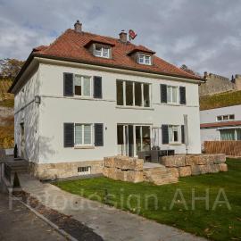 Ferienwohnung stadtnah im DG