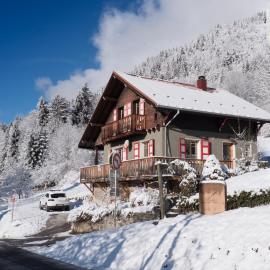 CHALET Les Chouchous, hotel din Passy