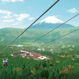 Viesnīca Hotel Green Plaza Hakone pilsētā Hakone