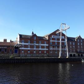 Riverside Apartment York, hotel in York