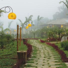 Hotel Vale das Nuvens, hotell i Guaramiranga