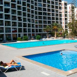 Apartamento en Viña del Mar, hotel in Playa Fañabe