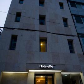 Hotelette Seoul Station