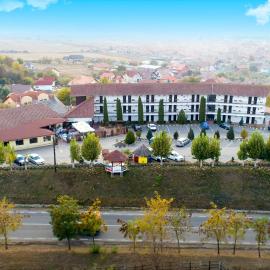 Motel Dacia, hotell i Sebeş
