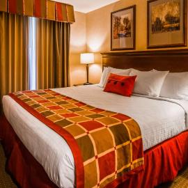 Ticonderoga में, होटल Best Western Plus Ticonderoga
