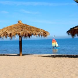 #36 Bungalow Seaside Hotel & Victors RV Park, Hotel in San Felipe