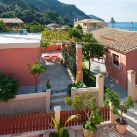 Amalia Cottages, hotel in Agios Gordios