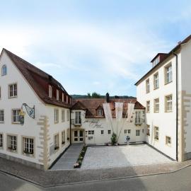 Schlosshotel Ingelfingen, хотел в Ingelfingen