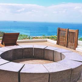 Ocean Dune Studio, hotell i Sibaya