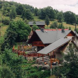 Domek Przy Strumyku, hotel v destinaci Rajcza