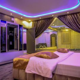 استراحات بيت كندا بالشفا, hotel in Taif