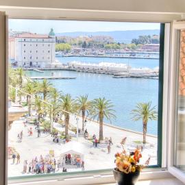 Apartments & Rooms Grašo, hotel en Split