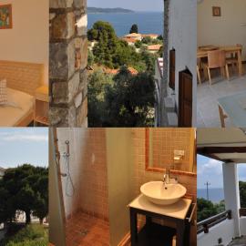 Villa Kim, hotel ad Achladies