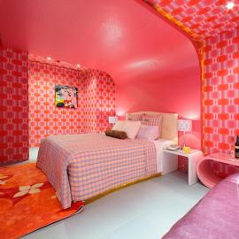 Rainbow Forest Motel, hotel i Xiushui