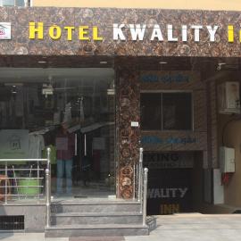 Hotel Kwality Inn, hotel v destinaci Satna
