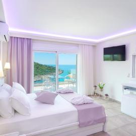 Dream View, Hotel in Skala Marion